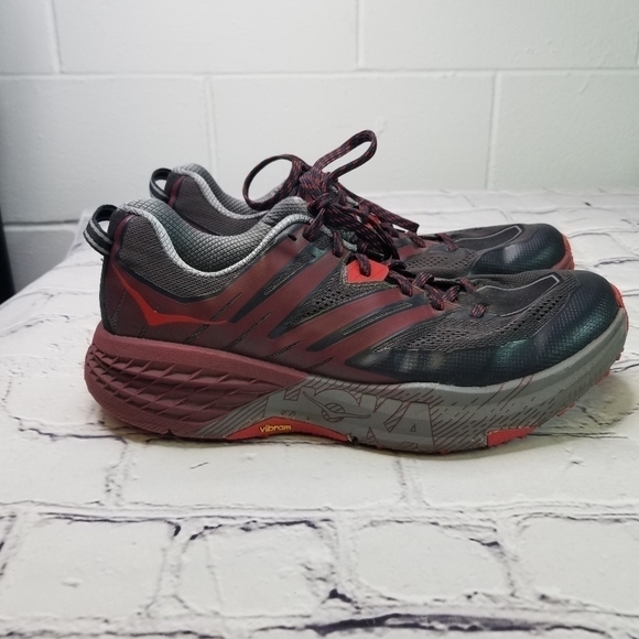 Hoka speedgoat 3 mens running shoes - Picture 3 of 16